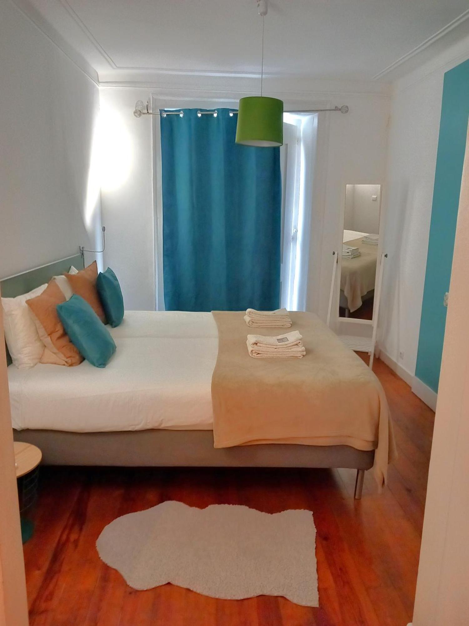 Charm Discovery 165 Lissabon Exterior foto