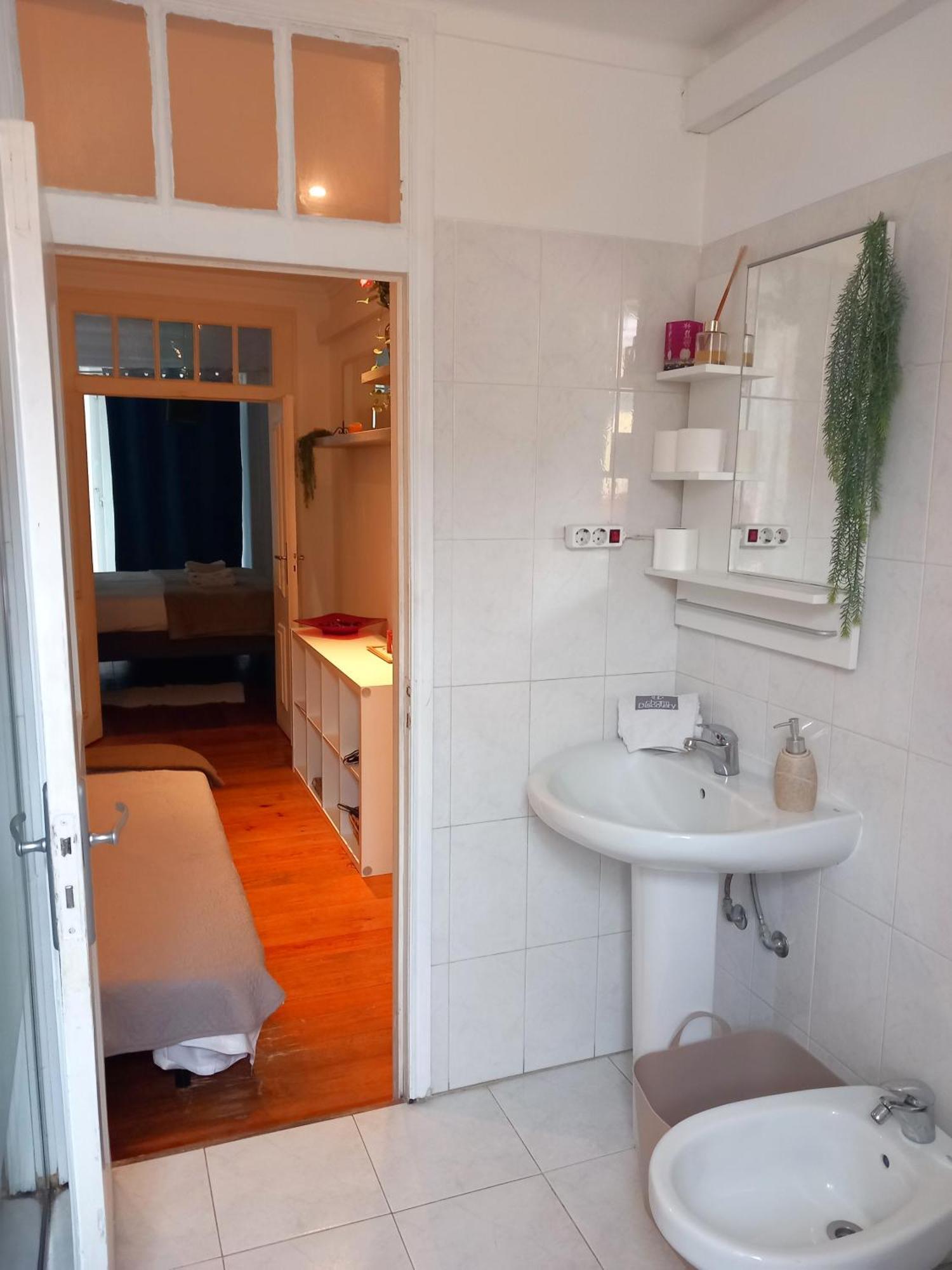 Charm Discovery 165 Lissabon Exterior foto