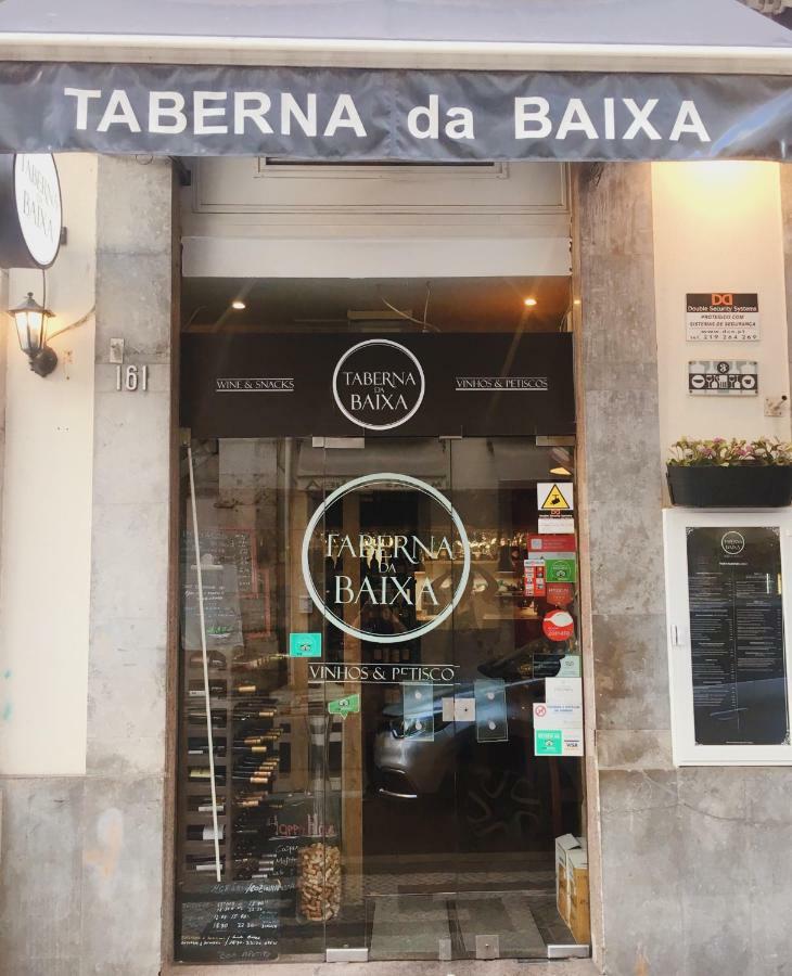 Charm Discovery 165 Lissabon Exterior foto