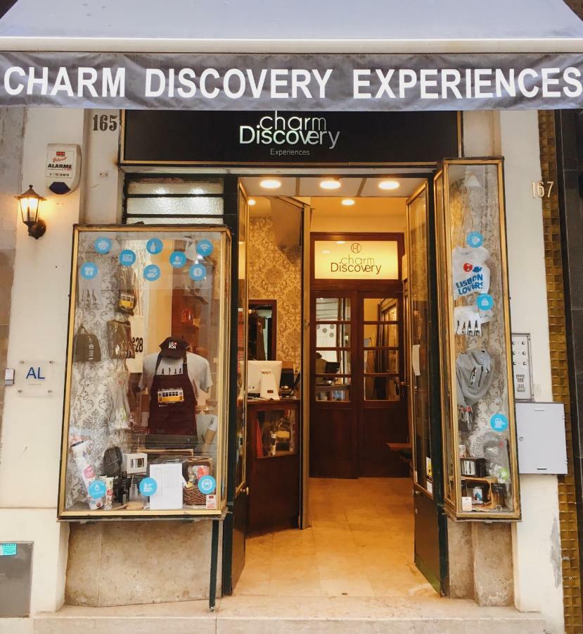 Charm Discovery 165 Lissabon Exterior foto